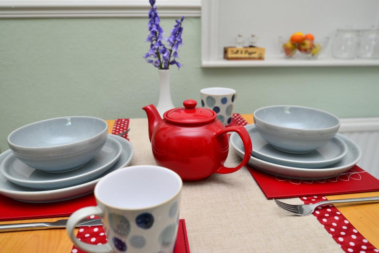 Pentre Isaf Bed and Breakfast Conwy Eksteriør billede