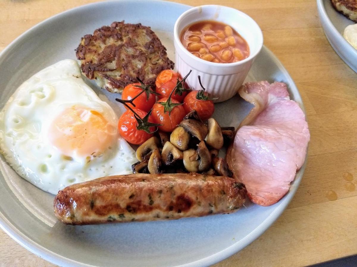 Pentre Isaf Bed and Breakfast Conwy Eksteriør billede