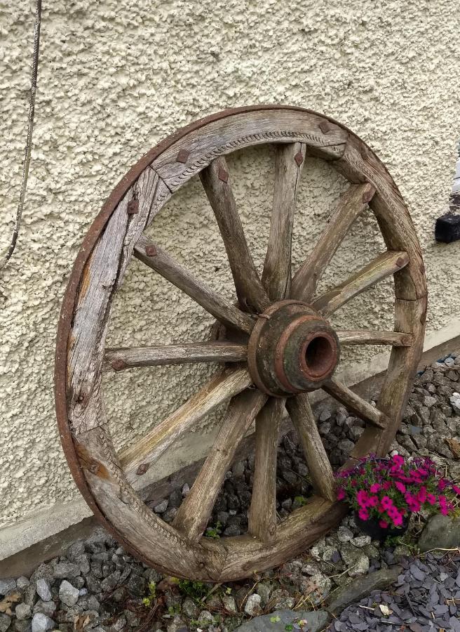 Pentre Isaf Bed and Breakfast Conwy Eksteriør billede