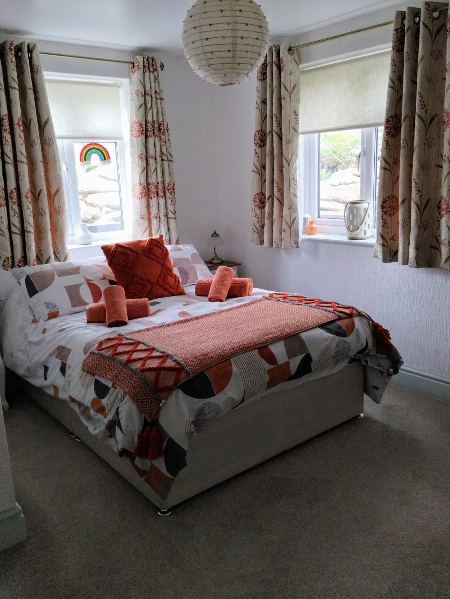 Pentre Isaf Bed and Breakfast Conwy Eksteriør billede